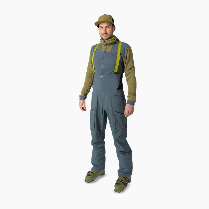 Pantaloni da scialpinismo uomo DYNAFIT Tigard GTX cinder 2