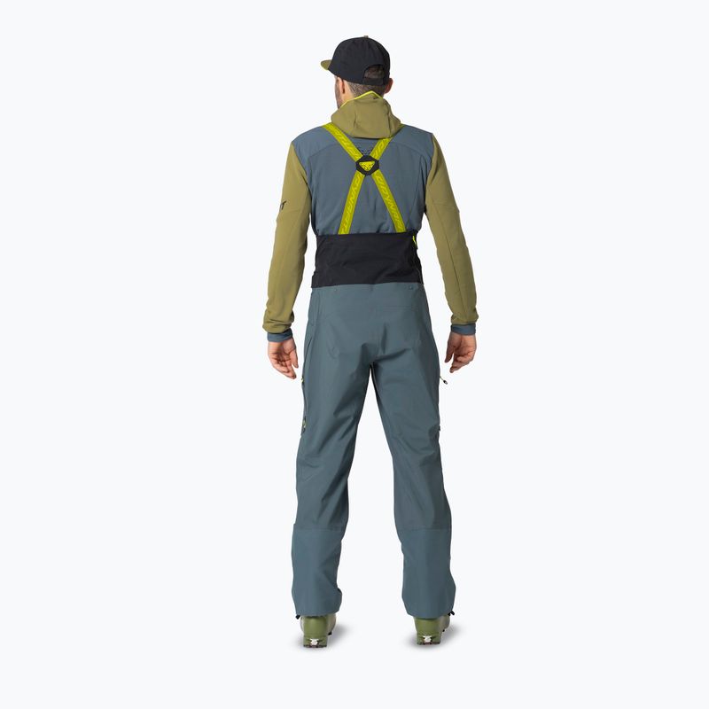 Pantaloni da scialpinismo uomo DYNAFIT Tigard GTX cinder 3