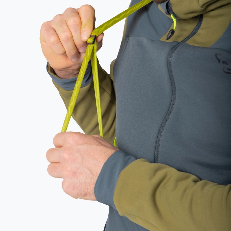 Pantaloni da scialpinismo uomo DYNAFIT Tigard GTX cinder 4