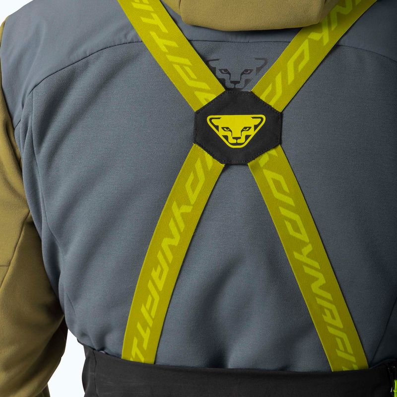 Pantaloni da scialpinismo uomo DYNAFIT Tigard GTX cinder 5