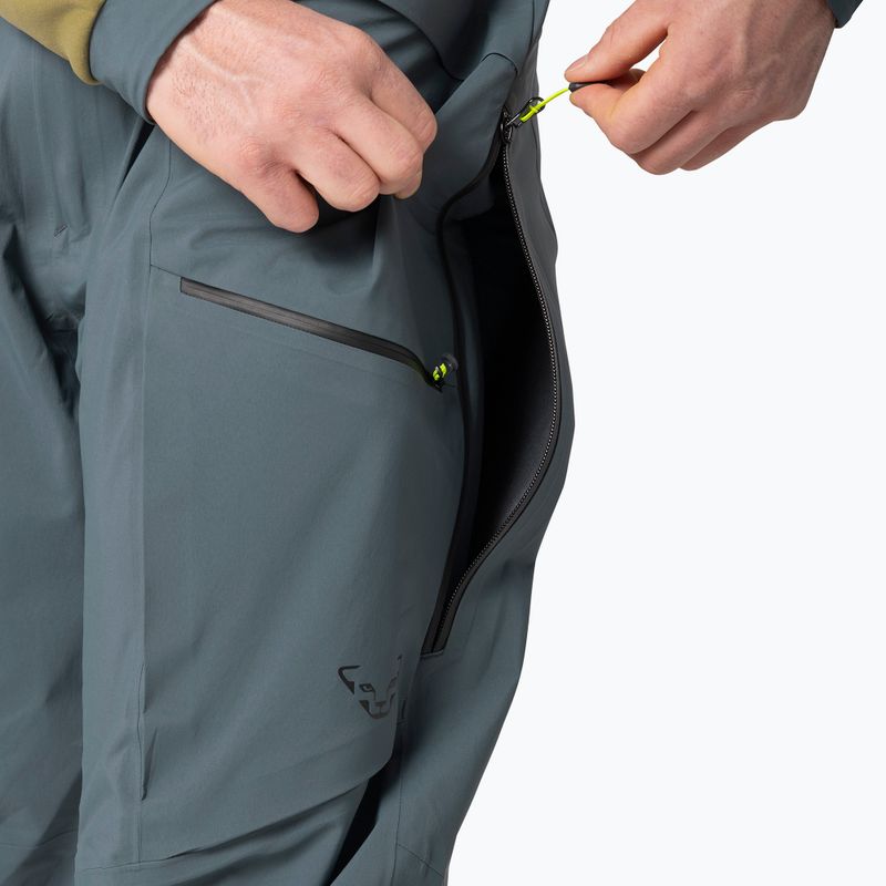 Pantaloni da scialpinismo uomo DYNAFIT Tigard GTX cinder 7