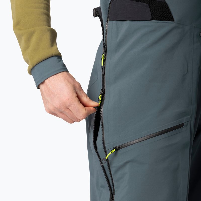 Pantaloni da scialpinismo uomo DYNAFIT Tigard GTX cinder 8