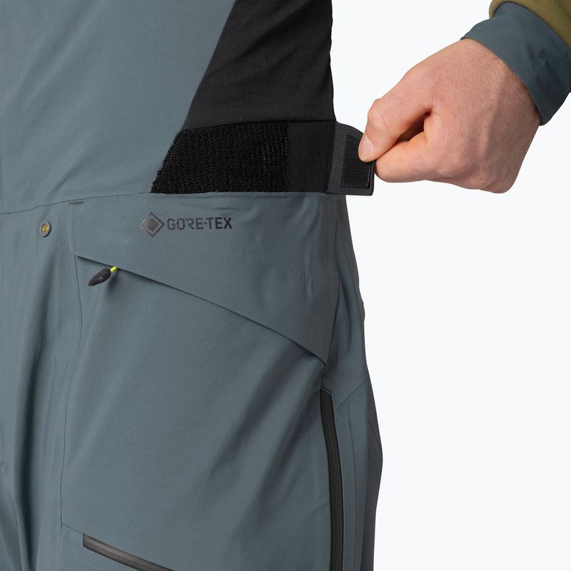 Pantaloni da scialpinismo uomo DYNAFIT Tigard GTX cinder 10