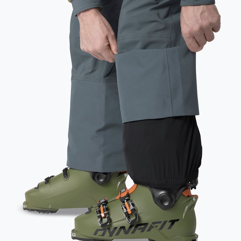 Pantaloni da scialpinismo uomo DYNAFIT Tigard GTX cinder 11