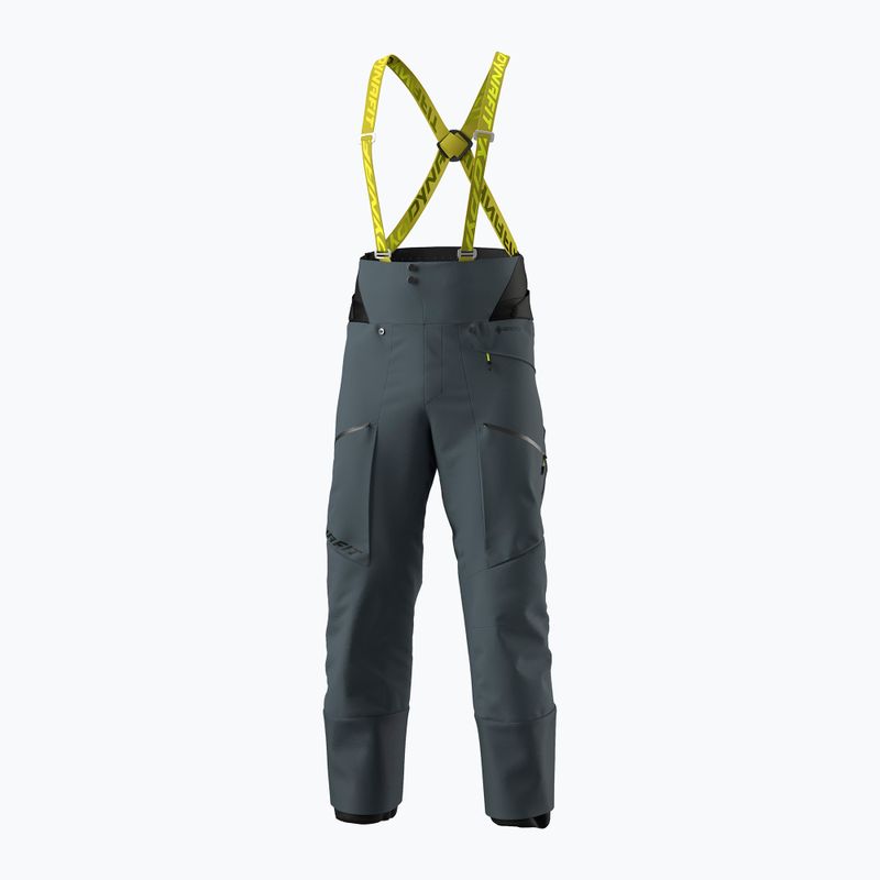 Pantaloni da scialpinismo uomo DYNAFIT Tigard GTX cinder 12