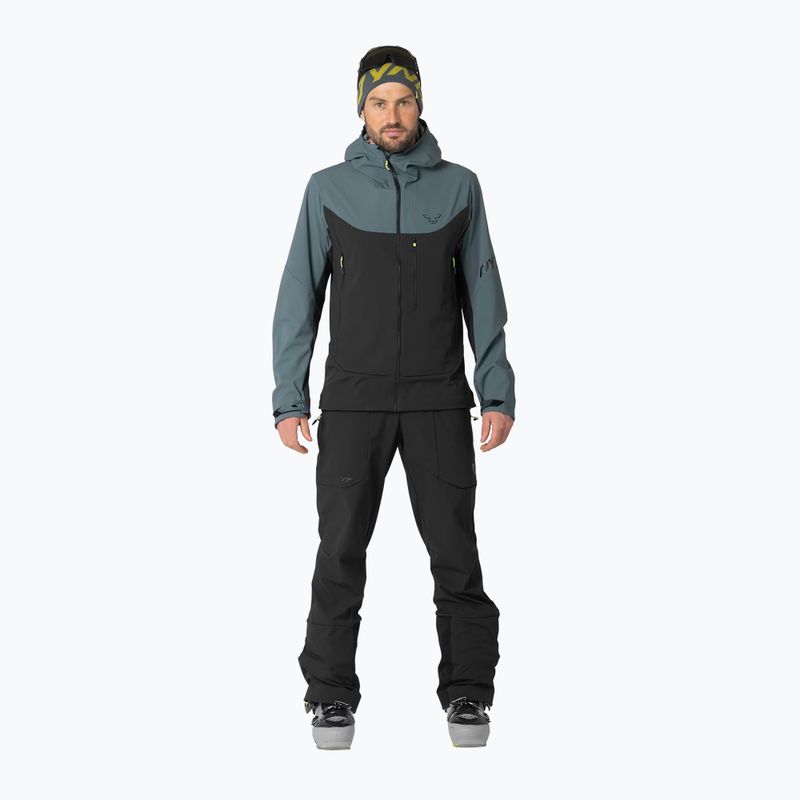 Giacca da scialpinismo uomo DYNAFIT Radical Softshell cinder 2