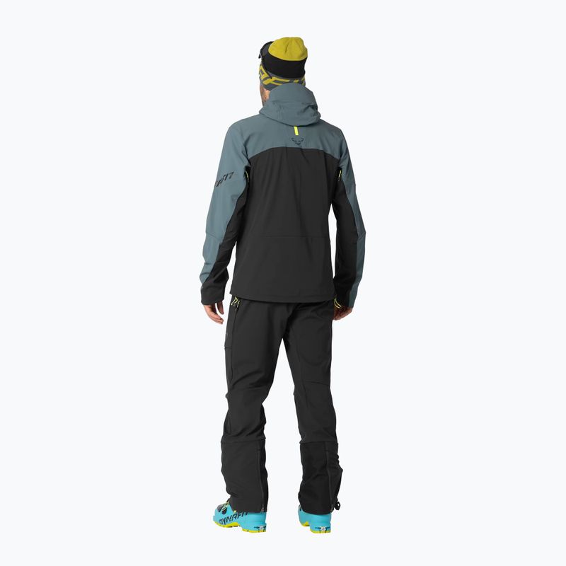 Giacca da scialpinismo uomo DYNAFIT Radical Softshell cinder 3