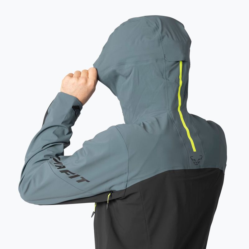 Giacca da scialpinismo uomo DYNAFIT Radical Softshell cinder 4