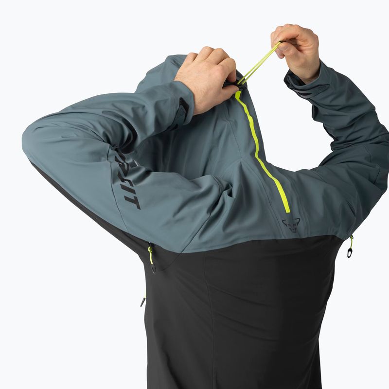 Giacca da scialpinismo uomo DYNAFIT Radical Softshell cinder 5