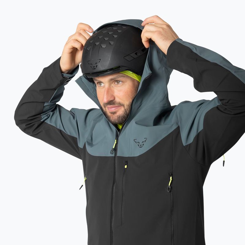 Giacca da scialpinismo uomo DYNAFIT Radical Softshell cinder 6