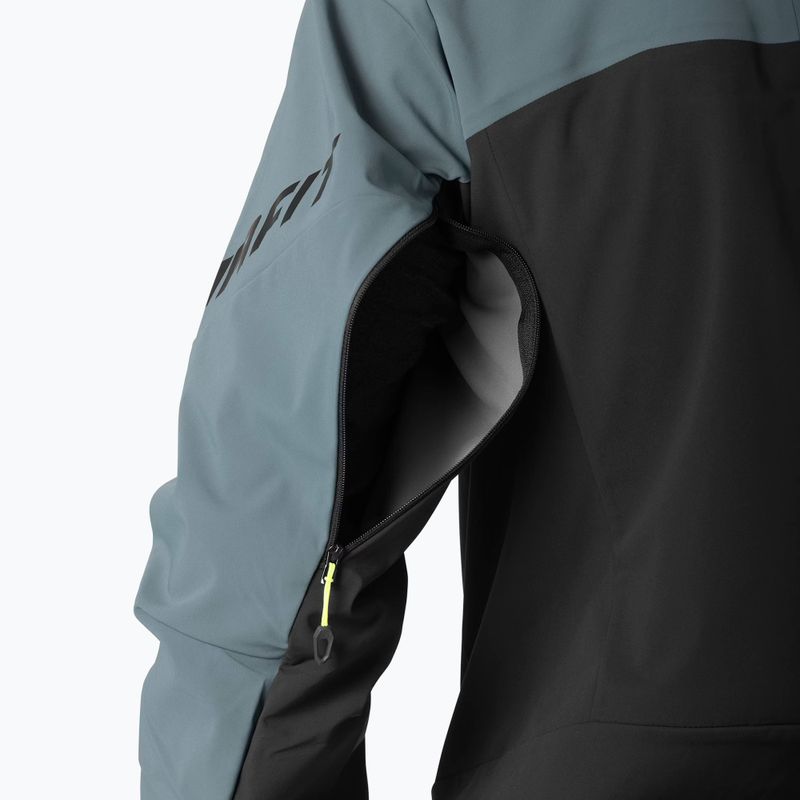 Giacca da scialpinismo uomo DYNAFIT Radical Softshell cinder 10