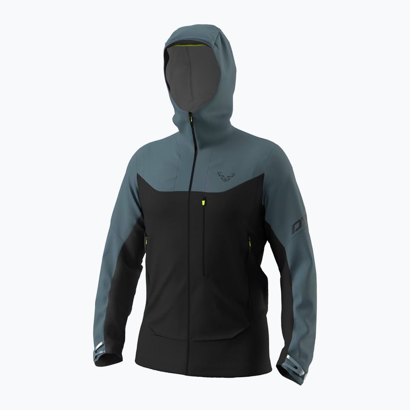 Giacca da scialpinismo uomo DYNAFIT Radical Softshell cinder 12