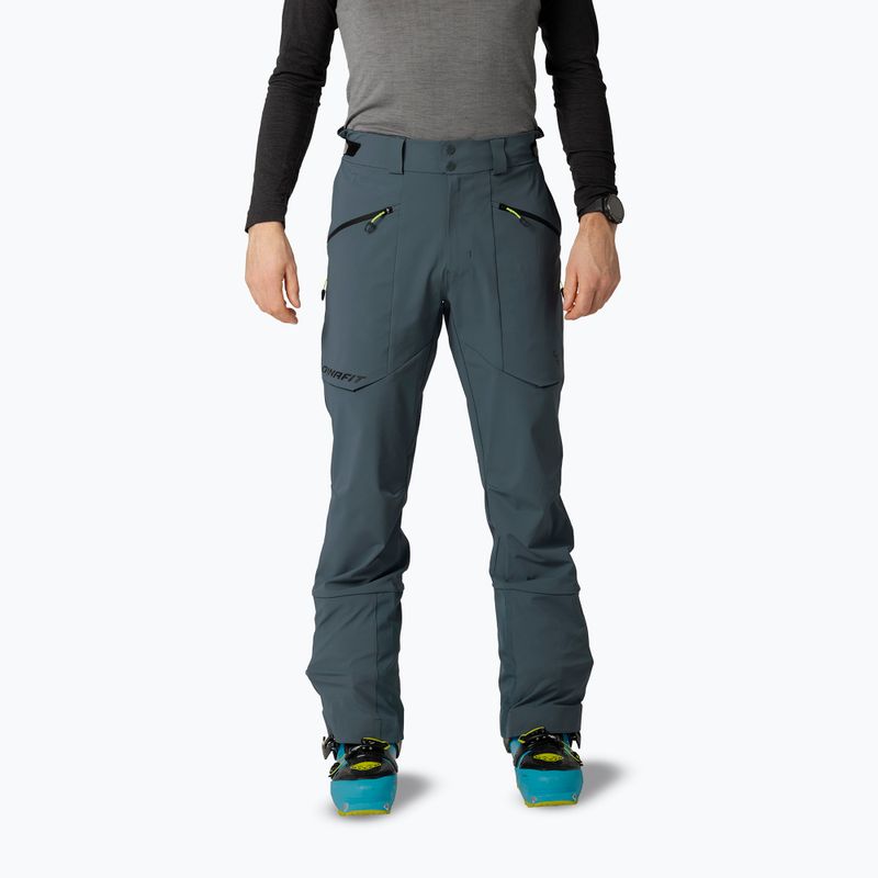Pantaloni da scialpinismo uomo DYNAFIT Radical Softshell cinder