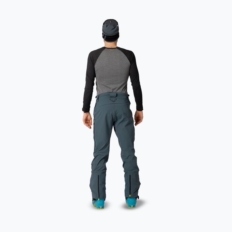 Pantaloni da scialpinismo uomo DYNAFIT Radical Softshell cinder 3