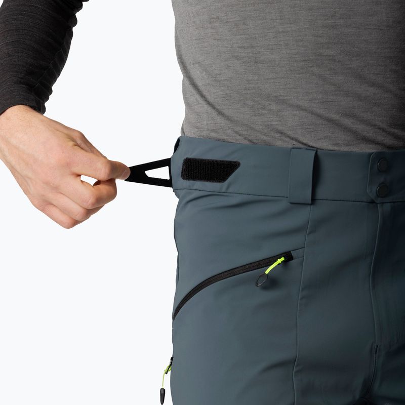 Pantaloni da scialpinismo uomo DYNAFIT Radical Softshell cinder 5