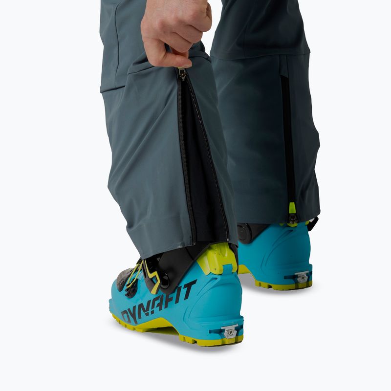 Pantaloni da scialpinismo uomo DYNAFIT Radical Softshell cinder 7