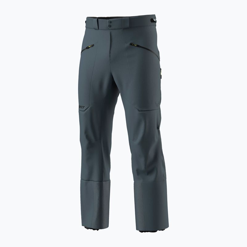 Pantaloni da scialpinismo uomo DYNAFIT Radical Softshell cinder 8