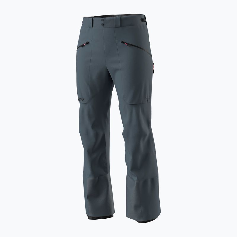 Pantaloni da scialpinismo da donna DYNAFIT Radical Softshell cinder 4