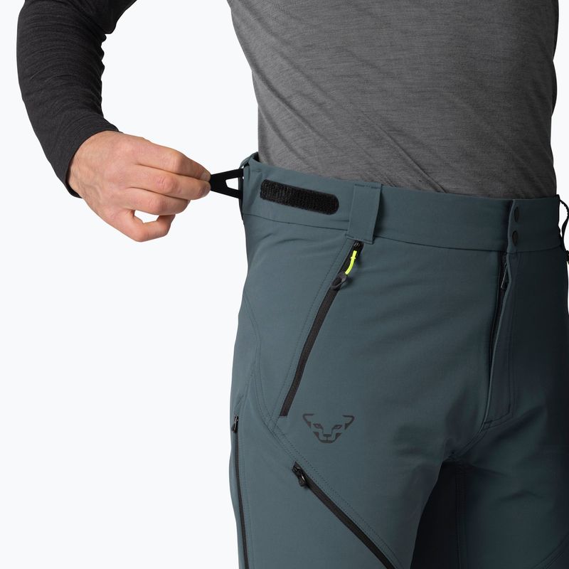 Pantaloni da scialpinismo da uomo DYNAFIT Mercury 2 Dynastretch cinder/0910 5