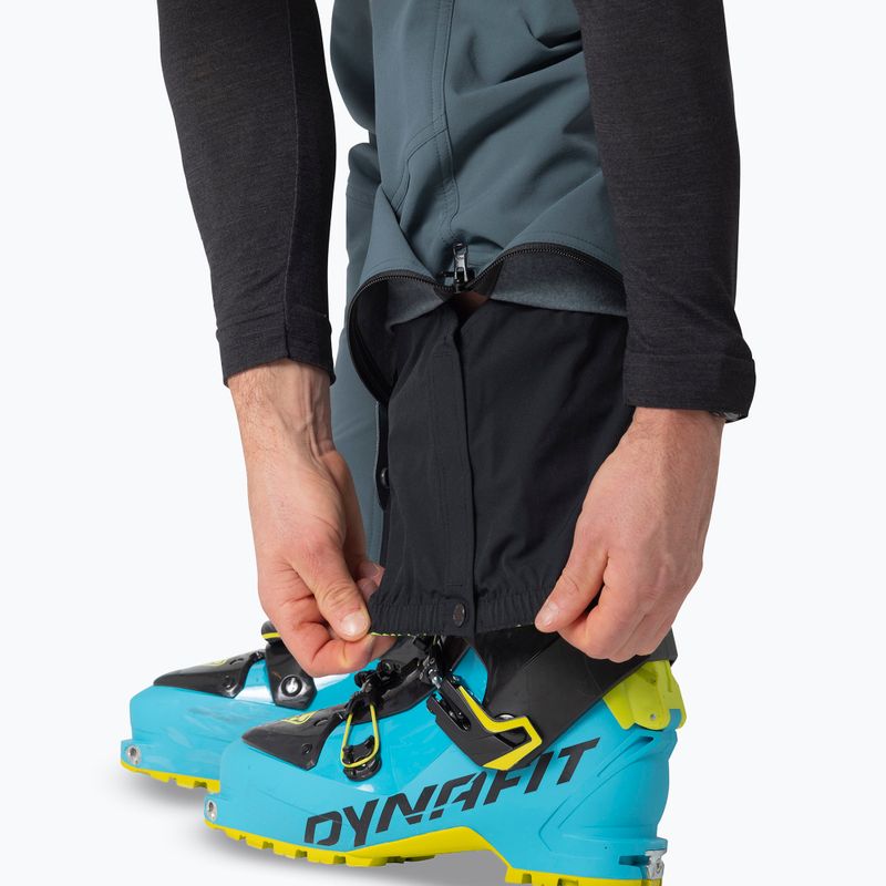 Pantaloni da scialpinismo da uomo DYNAFIT Mercury 2 Dynastretch cinder/0910 8