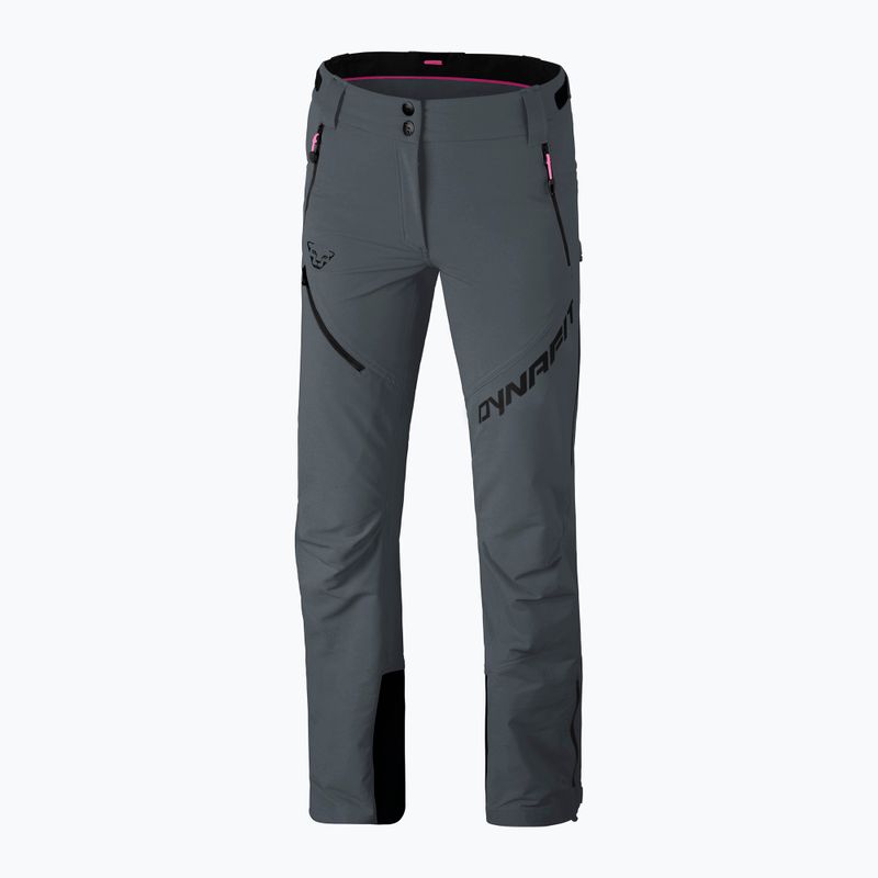 Pantaloni da scialpinismo donna DYNAFIT Mercury 2 Dynastretch cinder/0910 4
