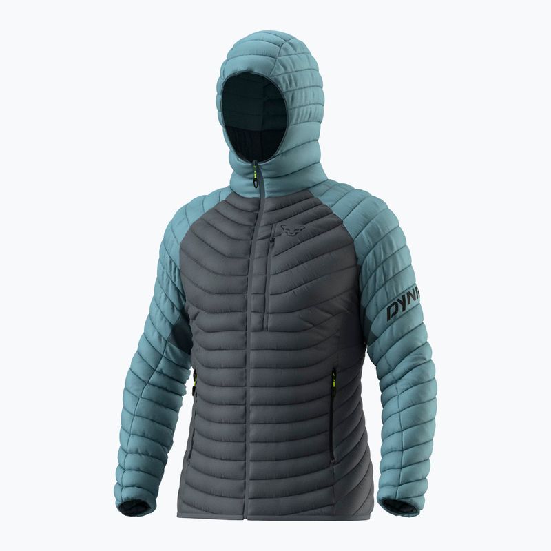 Piumino uomo DYNAFIT Radical Down RDS Hooded smoke blue 4