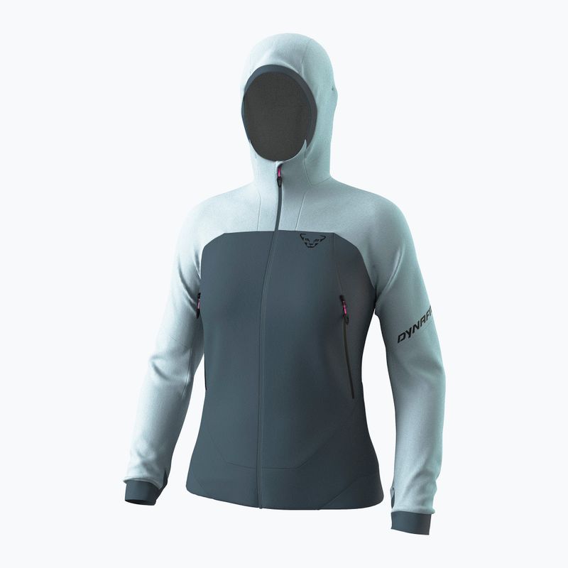 Felpa donna DYNAFIT Ridge Thermal Hoody cloud blue 4