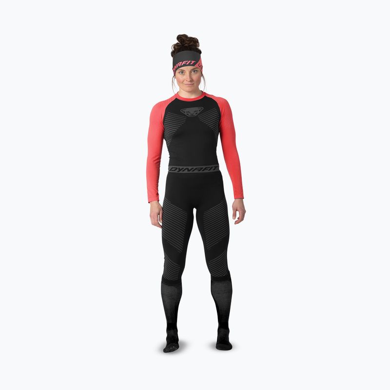 Maglia termica da donna DYNAFIT Speed Dryarn ultra coral 2
