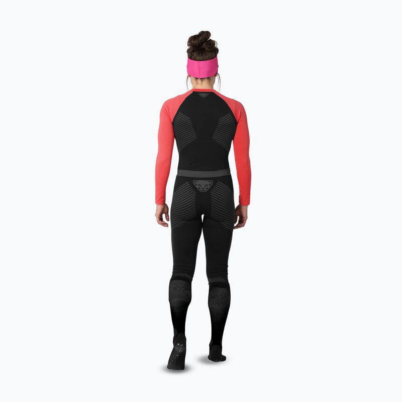 Maglia termica a maniche lunghe da donna DYNAFIT Speed Dryarn ultra coral 3