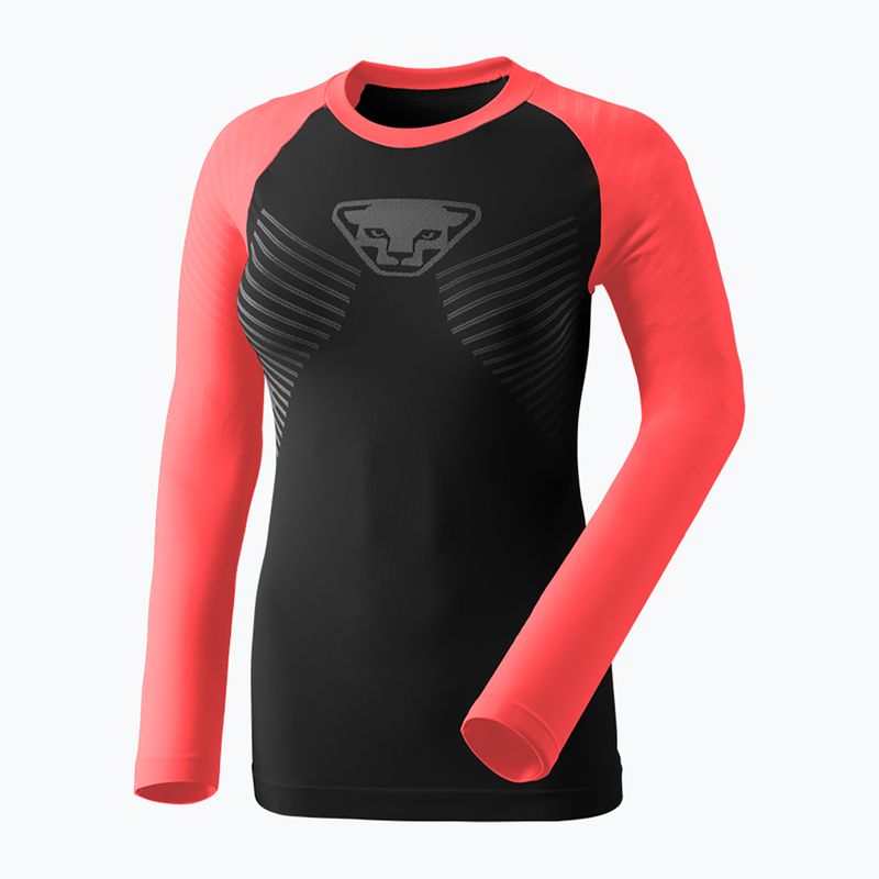 Maglia termica a maniche lunghe da donna DYNAFIT Speed Dryarn ultra coral 4
