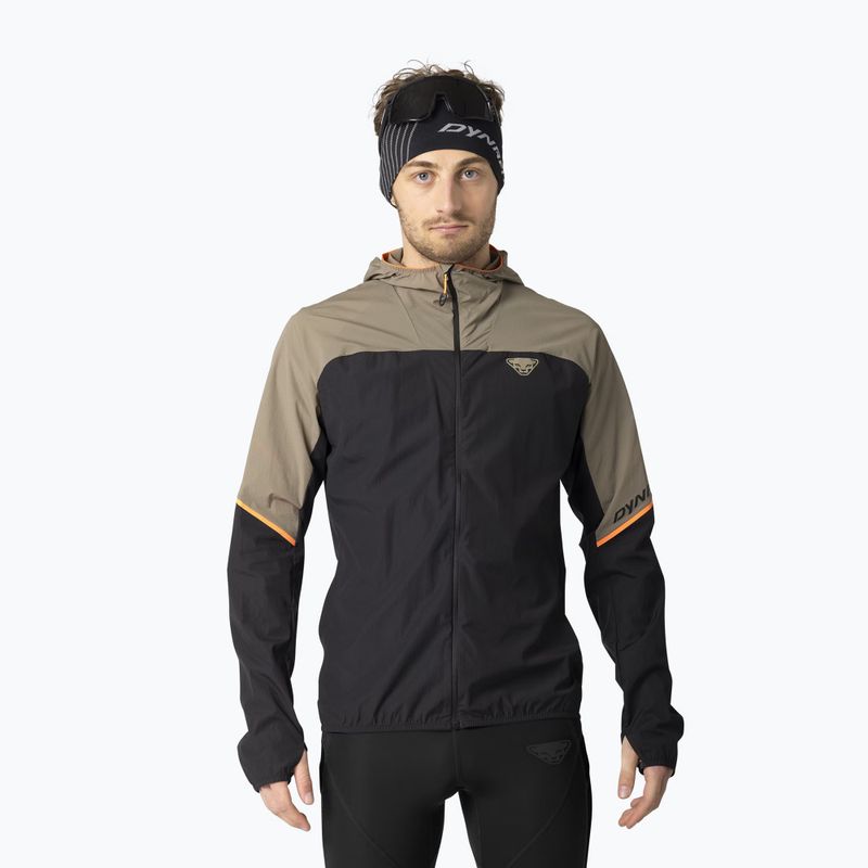 Giacca da running uomo DYNAFIT Alpine Wind fallen rock