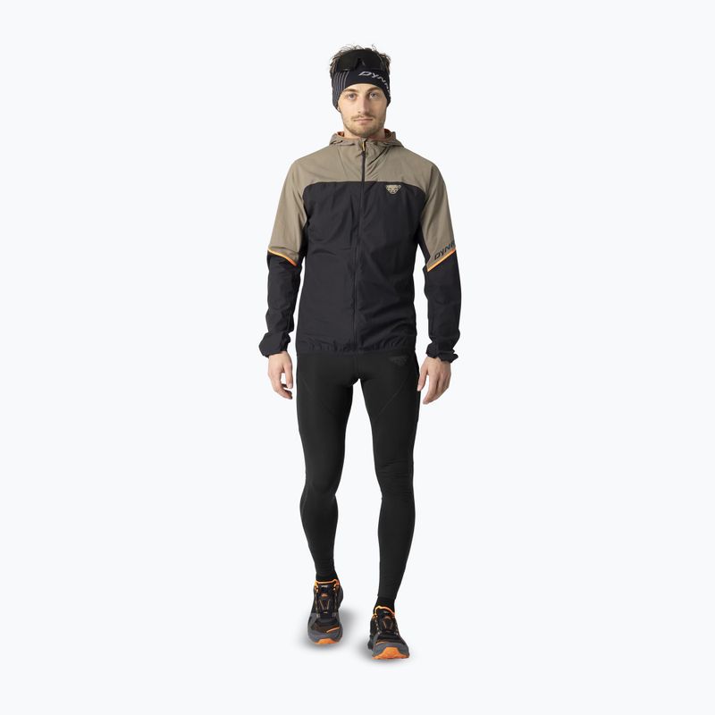 Giacca da running uomo DYNAFIT Alpine Wind fallen rock 2