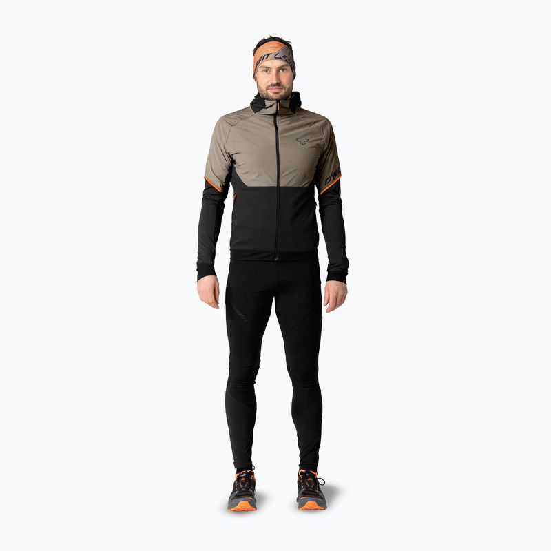 Giacca running uomo DYNAFIT Alpine Hybrid fallen rock 2