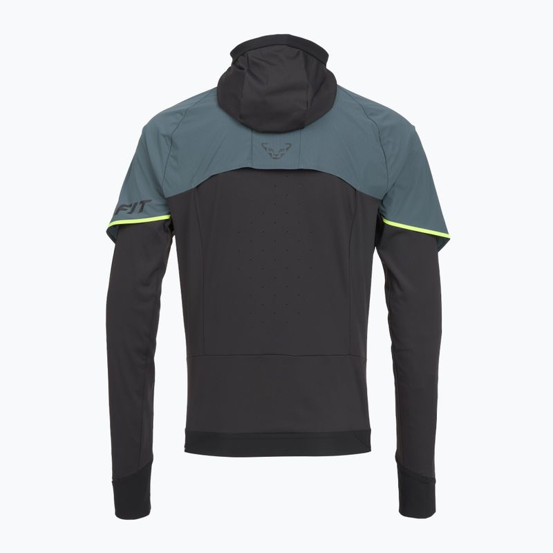 Giacca running uomo DYNAFIT Alpine Hybrid cinder 2
