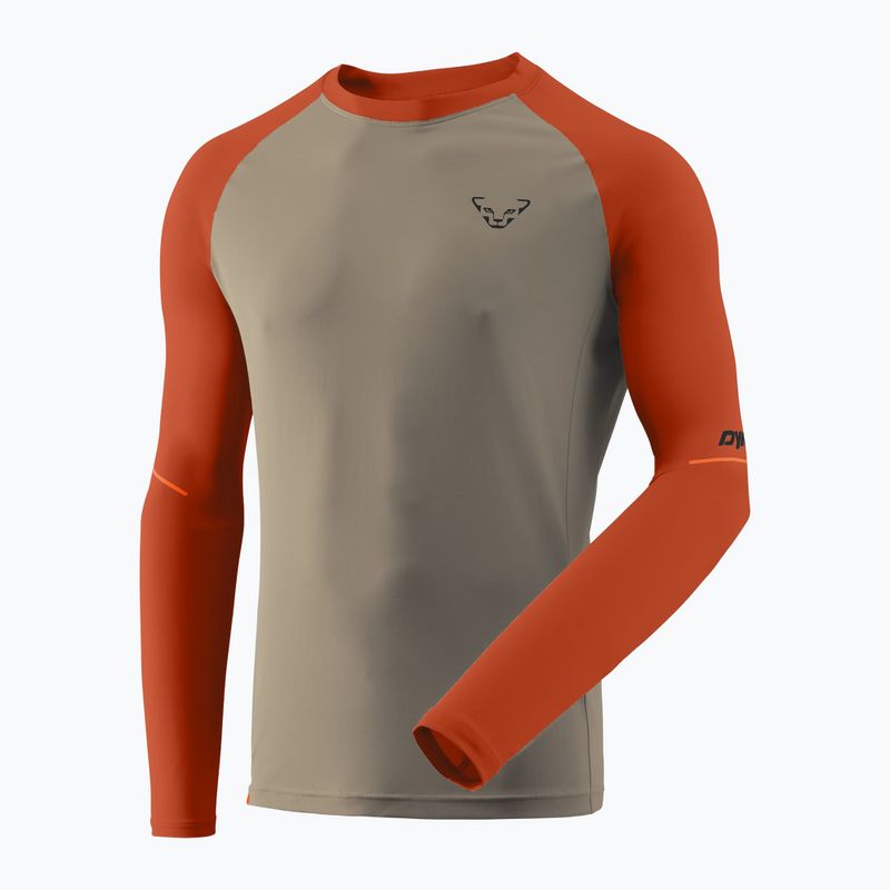 Maglia a maniche lunghe da corsa uomo DYNAFIT Alpine Pro Alabama/5490i 4