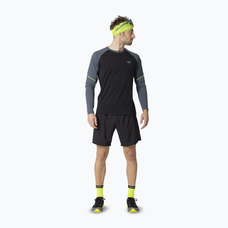 Maglia a manica lunga da corsa uomo DYNAFIT Alpine Pro cinder/0936 2