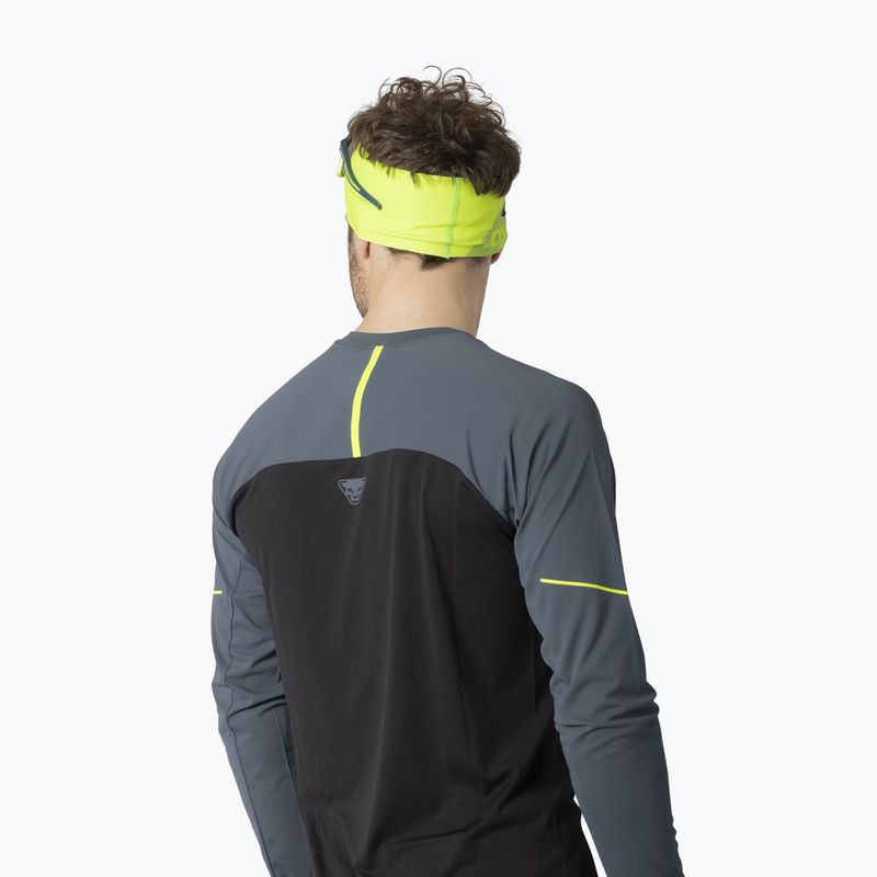 Maglia a manica lunga da corsa uomo DYNAFIT Alpine Pro cinder/0936 5