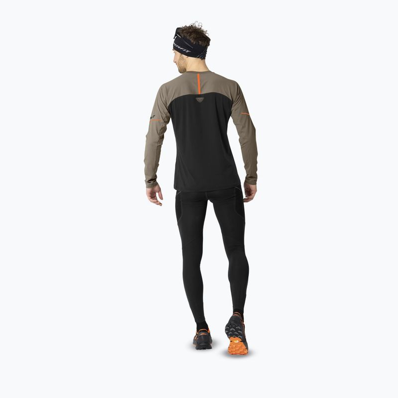 Maglia running a manica lunga da uomo DYNAFIT Alpine Pro fallen rock/0936 3