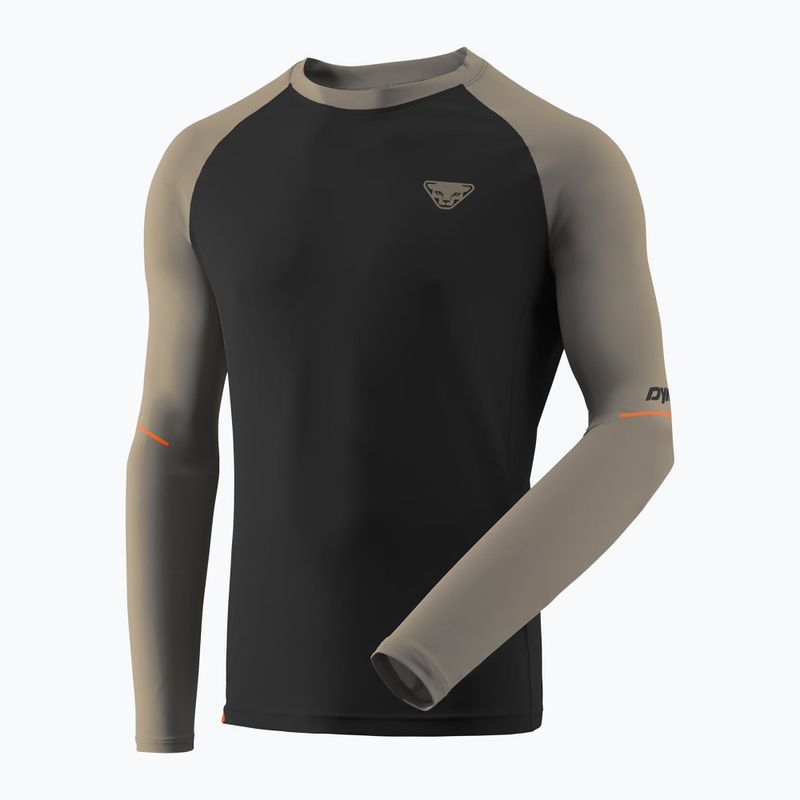 Maglia running a manica lunga da uomo DYNAFIT Alpine Pro fallen rock/0936 4
