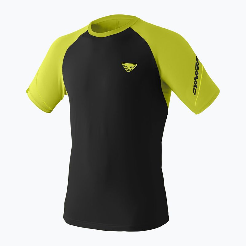 Maglia running uomo DYNAFIT Alpine Pro ultra yellow/0910 4