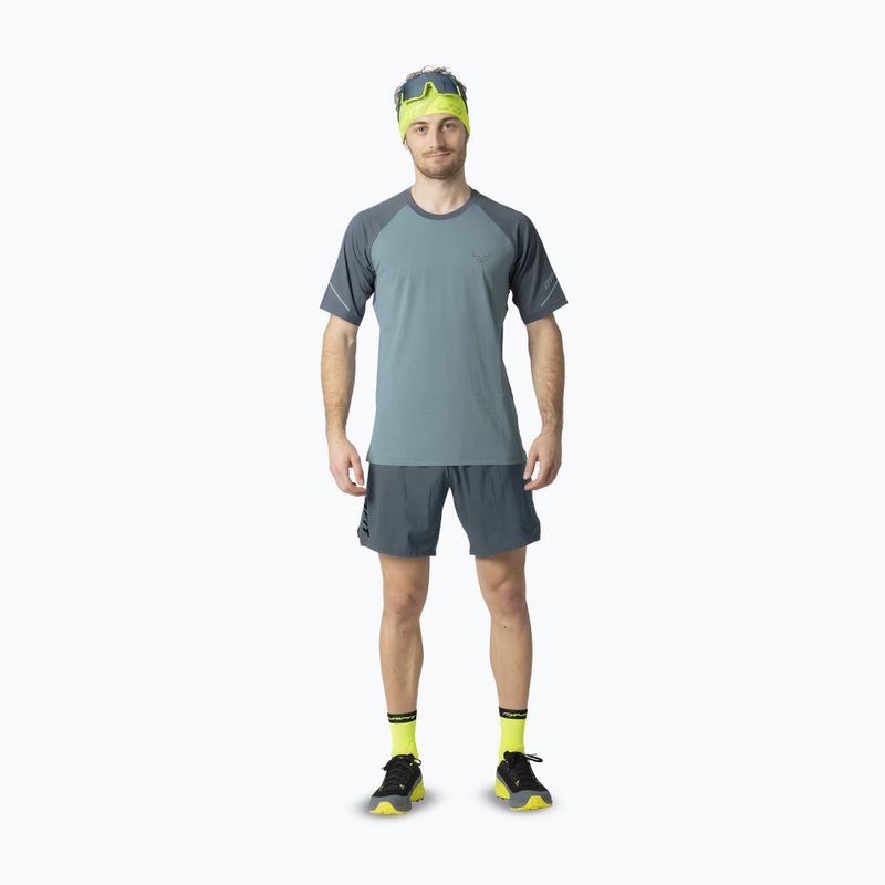 Maglia running uomo DYNAFIT Alpine Pro smoke blue/0720 2