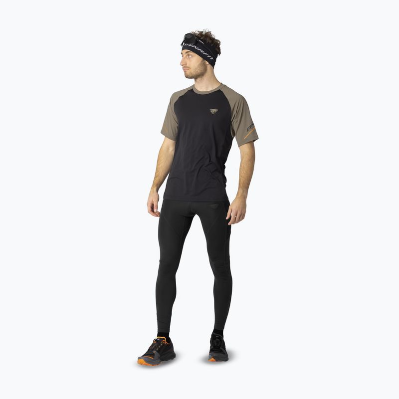 Maglia running uomo DYNAFIT Alpine Pro fallen rock/0936 2
