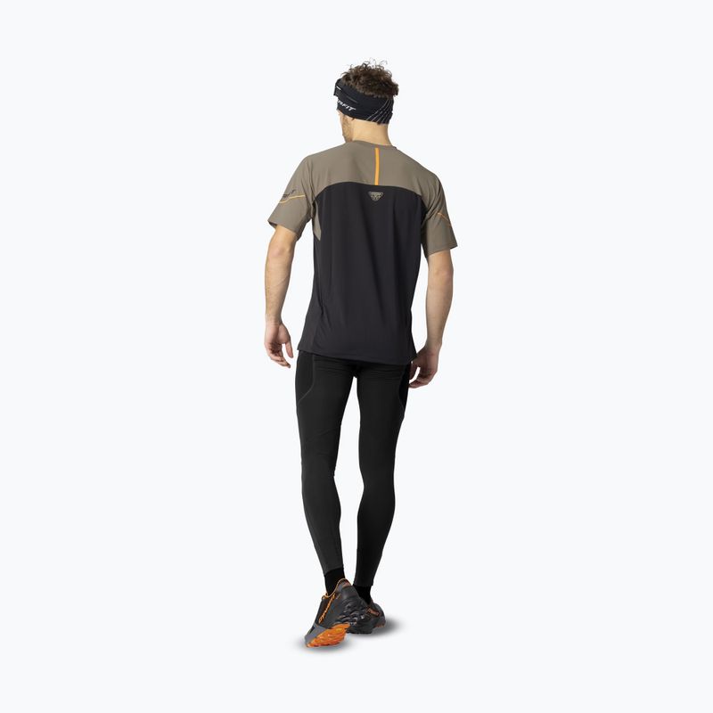 Maglia running uomo DYNAFIT Alpine Pro fallen rock/0936 3