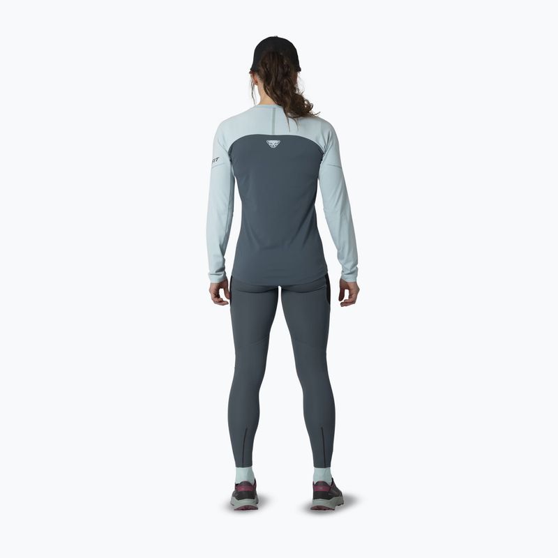 Maglia running donna manica lunga DYNAFIT Alpine Pro cloud blue/0720 3