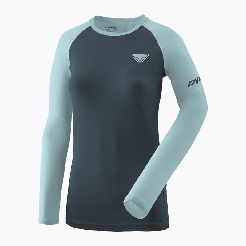 Maglia running donna manica lunga DYNAFIT Alpine Pro cloud blue/0720 6