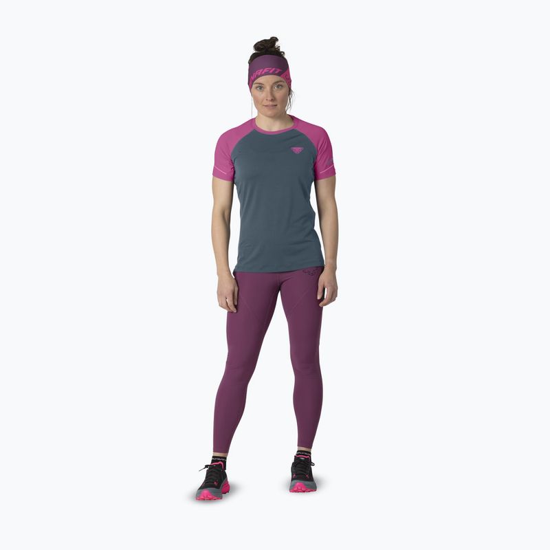 Maglia da running donna DYNAFIT Alpine Pro magenta/0720 2