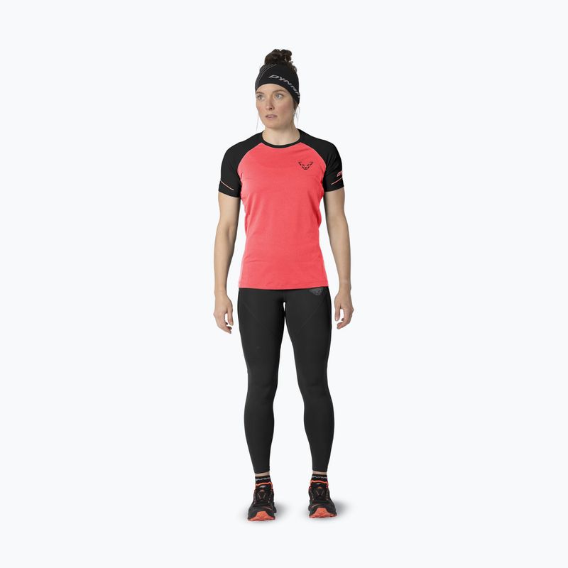 Maglia da running donna DYNAFIT Alpine Pro ultra coral/0936 2