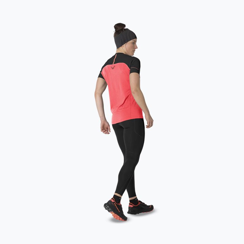Maglia da running donna DYNAFIT Alpine Pro ultra coral/0936 3