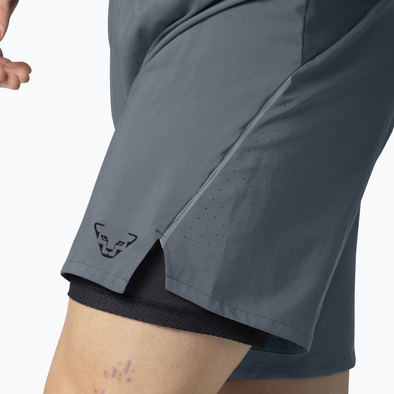 Pantaloncini da corsa uomo DYNAFIT Alpine Pro 2IN1 cinder 6