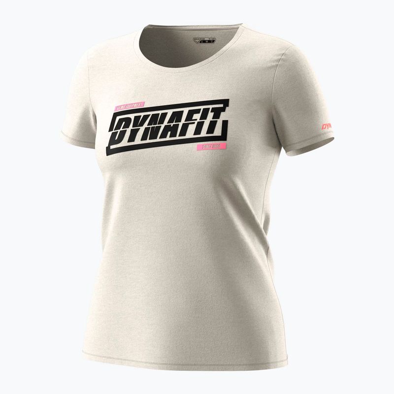 T-shirt donna DYNAFIT Graphic Co overcast/tabloid 4